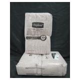 2- Depend adult protection underwear size Small.