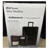 iFlySmart Antibacterial 2-piece luggage set