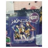 K-POP Demon Hunters Huntrix Silk Touch Throw