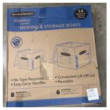 Bankers Box Moving and Storage Boxes 14 pack