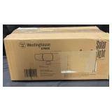 Westinghouse Solar Security Light, 2Pack