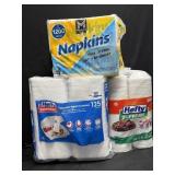 125ct. Bag of Hefty Supreme 3-Compartment Hinged