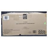 Non-stick Ceramic Cookware 11 piece