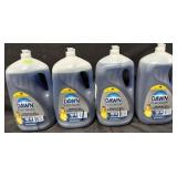 4- 90fl.oz. Bottles of Dawn Platinum Dishwashing