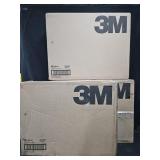 3- Filtrete Air filters 20x25x1 each box has 6