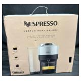 Nespresso Vertuo Pop + Deluxe Compact Coffee