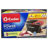 O-Cedar Easy Wring Power Mop System
