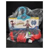Toddler Size 3T/4T Spidey ï¿½Spinï¿½ Costume