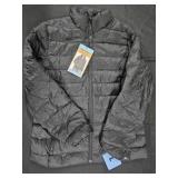 Women's size Large Eddie Bauer down jacket. New