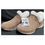 Ladies Skechers Swift Fit Boot, size 6, Chestnut