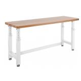 (MSRP: $250) Seville Classics UltraHD Height