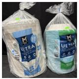 300ct. Bag of 8.5ï¿½ Ultra Paper Plates