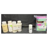 2- 20fl.oz. Pairs of Ouai Shampoo and Conditioner