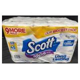 45ct. Bag of Scott Individually Wrapped Toilet