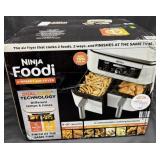 Ninja Foodi 2-Basket Air Fryer w/ Dual Zone