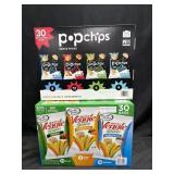 30ct. Box of Garden Veggie Straws Variety Packs