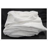 Bedding out of package: Full size sheet set