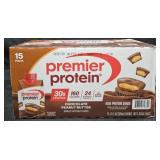 Premier Protein chocolate peanut butter Protein