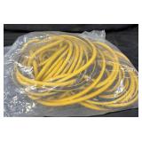 Yellow Heavy Duty Indoor/Outdoor Extension Cord