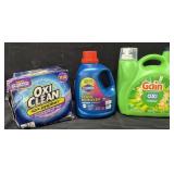 11lb. Box of Oxi Clean Max Efficiency Odor