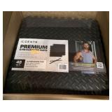 Centr Gym Interlocking Flooring Exercise Mats