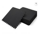Centr Gym Interlocking Flooring Exercise Mats