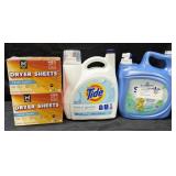 170fl.oz. Jug of Tide Free&Gentle Laundry