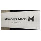 12ï¿½ Mattress size unknown