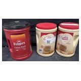 43.5oz. Tub of Folgers Classic Roast Ground