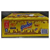 Yoo-Hoo chocolate drink 40 count 6.5oz boxes