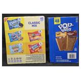 Nabisco classic mix snacks 40 count. Pop Tarts 48