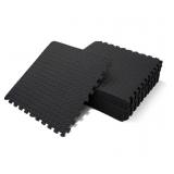 Centr Gym Interlocking Flooring Exercise Mats