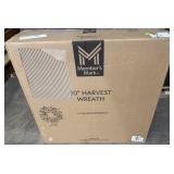 30ï¿½ Harvest Wreath