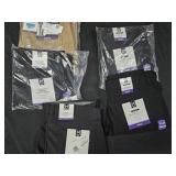 Men's size 36x30 straight pants and Iron Co