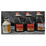 Maple Syrup 32oz. 3- Pearl Milling pancake syrup