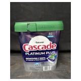 82ct. Tub of Cascade Platinum Plus ActionPacs