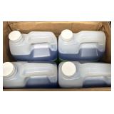 4- 1 Gallon Jugs of Carpet Cleaner