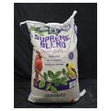 Supreme Blend wild bird food 40lb