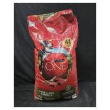 Purina One dog food 44lb
