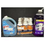 210fl.oz. Jug of Fabuloso Multi-Purpose Cleaner