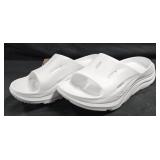 Hoka slides men's size 10, women's size 12