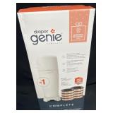 Diaper Genie Complete Gift Set Diaper Pail, 8