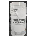 Creatine powder 18oz