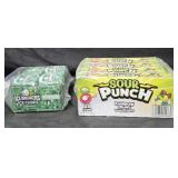 Ice Breakers cubes 40 count bottles. Sout Punch