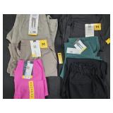 Women's size Medium pants. Gap, wide leg, DKNY,