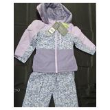Girl's size 3T Free Country ski set. New w/ tags