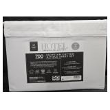 Twin XL 4 piece sheet set