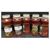 5- 38oz. Jars of Pace Chunky Salsa (Oct 20, 2026)