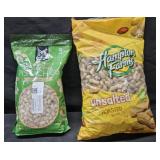 California pistachios 48oz. Unsalted roasted