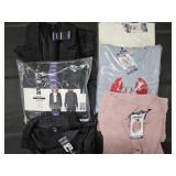 Women's size 2XL blazer, sweaters and shirts. New